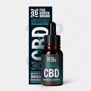 Aceite CBD 30% Sport Coco MCT GB