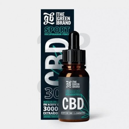 GB CBD 30 % Sport MCT Coconut Oil GB CBD 30 % Sport MCT Coconut Oil