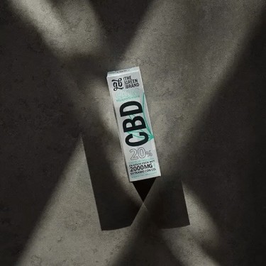 Aceite CBD Melatonina GB 20% Arte 3