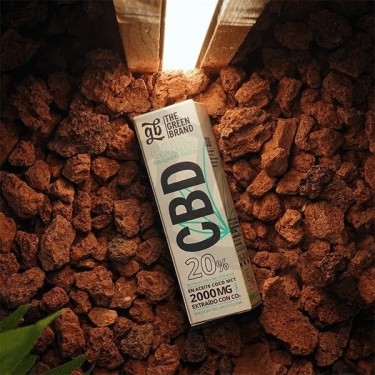 Aceite CBD Melatonina GB 20% Arte 4