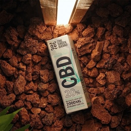 Aceite CBD Melatonina GB 20% Arte 4