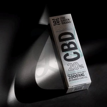 Aceite CBD Melatonina GB 20% Arte 5