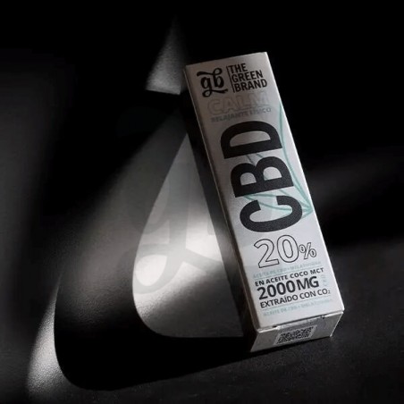 Aceite CBD Melatonina GB 20% Arte 5