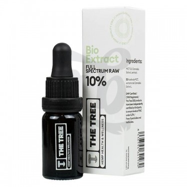 Aceite CBD Raw 10% The Tree