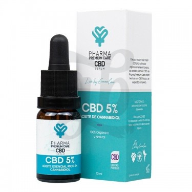 Serum CBD 5% Pharma Premium Care
