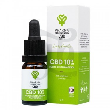 Serum CBD 10% Pharma Premium Care