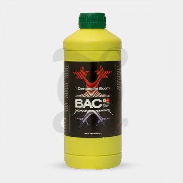 1 Component Soil Bloom engrais floraison BAC - Grow Barato