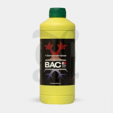 1 Component Soil Grow 1L