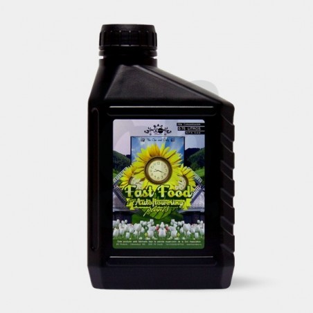 Fast Food organique de BAC autofloraison - Grow Barato Fast Food organique de BAC autofloraison - Grow Barato