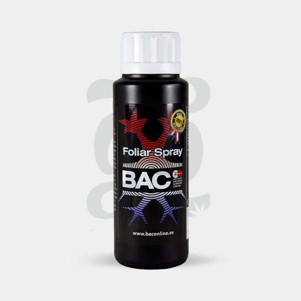 Foliar Spray by BAC  - GB The Green Brand