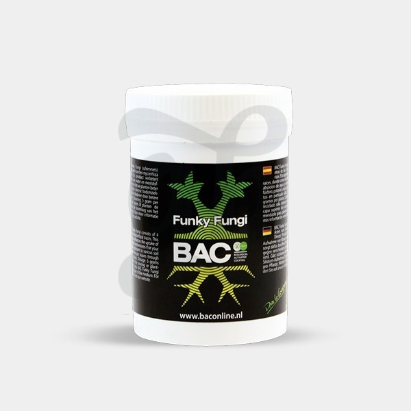 Funções Funky BAC mycorrhizal fungos - Crescer Barato