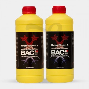 Hydro Bloom A+B by BAC - Grow Barato