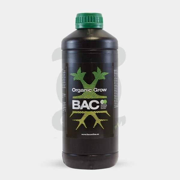 Organic Grow engrais de croissance organique de BAC - Grow Barato