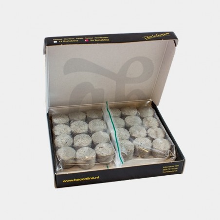 Biotablets display