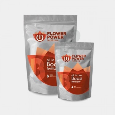 Boost flower power