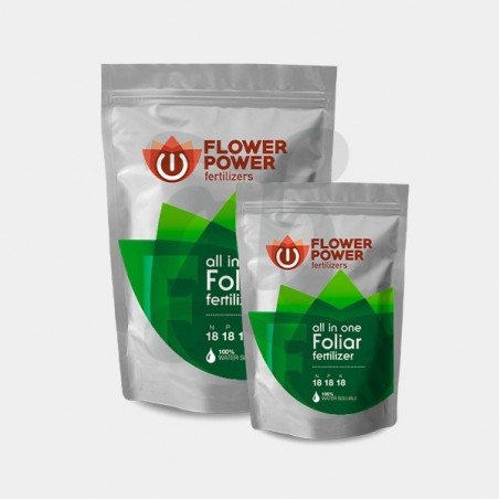 Foliar - Flower Power - fertilizante folhar - Grow Barato Foliar - Flower Power - fertilizante folhar - Grow Barato