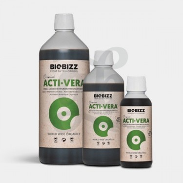 Acti Vera bio estimulador natural de BioBizz - Grow Barato