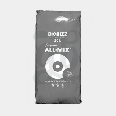 Todos os Mix Biobizz 20 e 50L fertilizados - Grow Barato