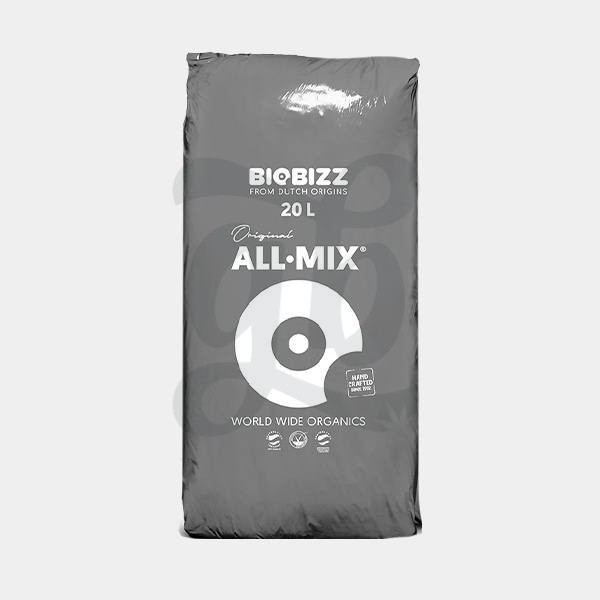 Todos os Mix Biobizz 20 e 50L fertilizados - Grow Barato