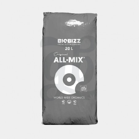 Todos os Mix Biobizz 20 e 50L fertilizados - Grow Barato Todos os Mix Biobizz 20 e 50L fertilizados - Grow Barato