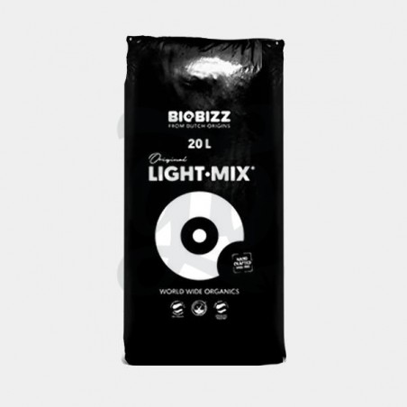Biobizz Light Mix 20L Biobizz Light Mix 20L