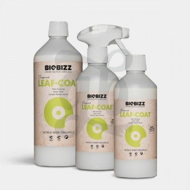 Leaf Coat Látex em Spray protetor de Biobizz - Grow Barato