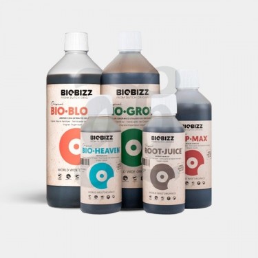 Bio Bizz Starter Pack