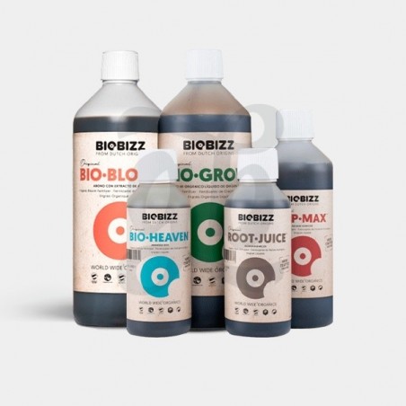 Bio Bizz Starter Pack Bio Bizz Starter Pack