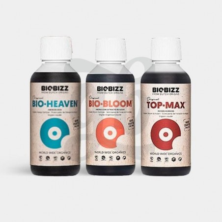 Experimente o Pack Hydro Fertilizers of Biobizz - Grow Barato Experimente o Pack Hydro Fertilizers of Biobizz - Grow Barato