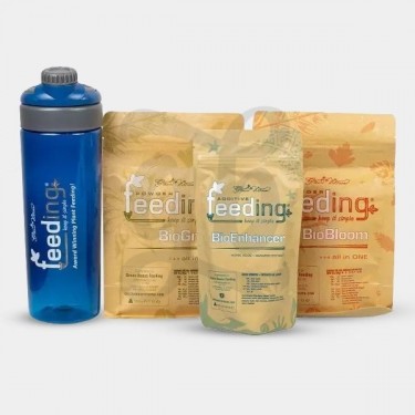 Comprar Bio Starter Kit - GB A marca verde
