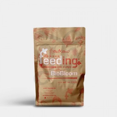 Powder Feeding BioBloom