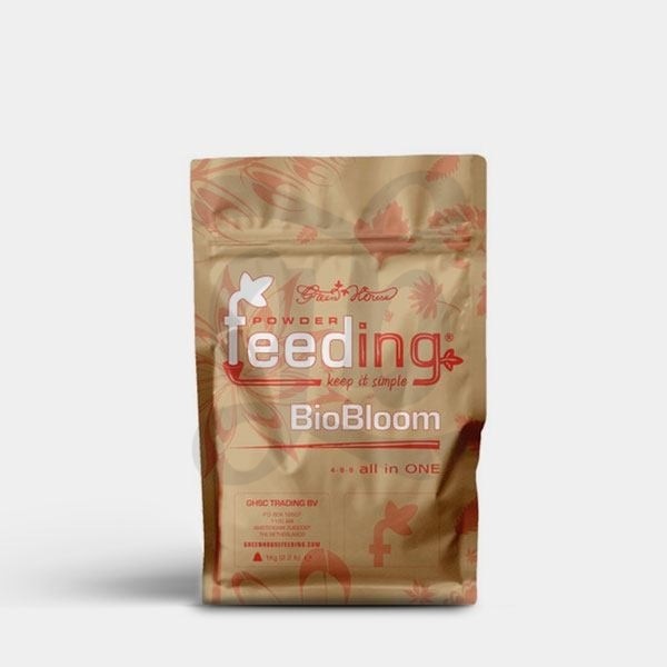 Powder Feeding BioBloom