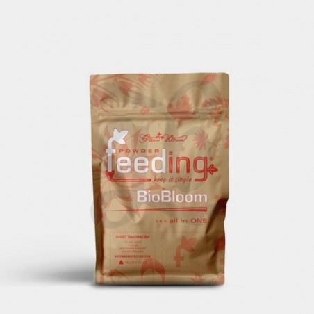 Powder Feeding BioBloom Powder Feeding BioBloom