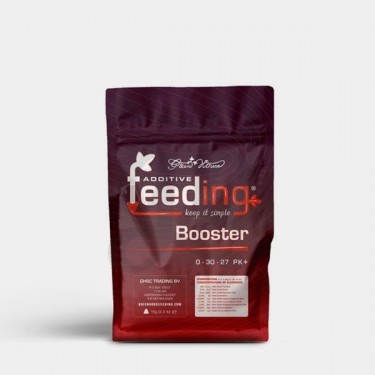 Powder Feeding Booster de Green House - Grow Barato