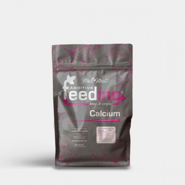Powder Feeding Calcio calcium de Green House - Grow Barato