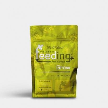Powder Feeding Grow Green House - Grow Barato Powder Feeding Grow Green House - Grow Barato