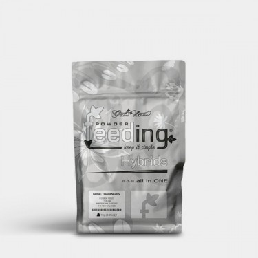 Powder Feeding Hybrids de Green House - Grow Barato
