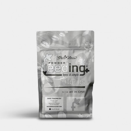 Powder Feeding Grow Powder Feeding Grow