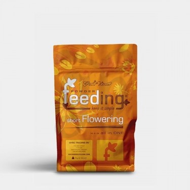 Powder Feeding Short Flowering