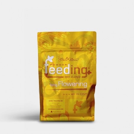 Powder Feeding Long Flowering Powder Feeding Long Flowering