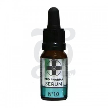 Serum CBD Pharma 10% ▷ Descubre sus beneficios aquí