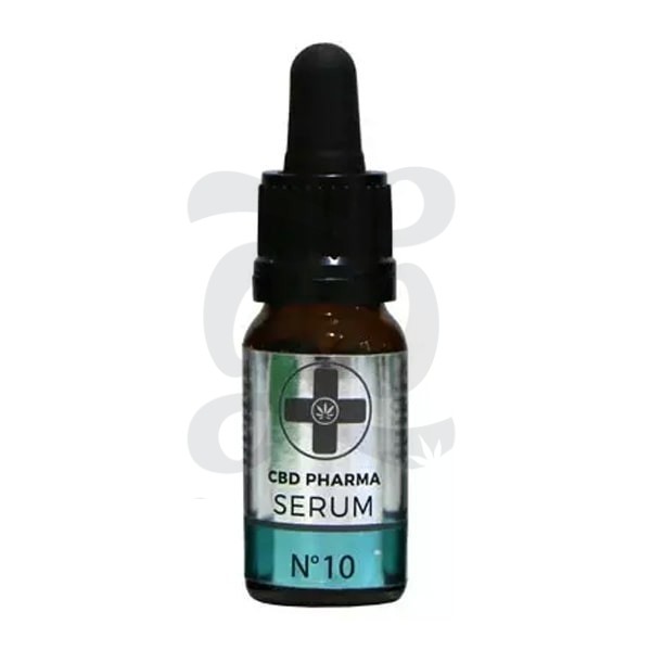 CBD Pharma Serum 10%