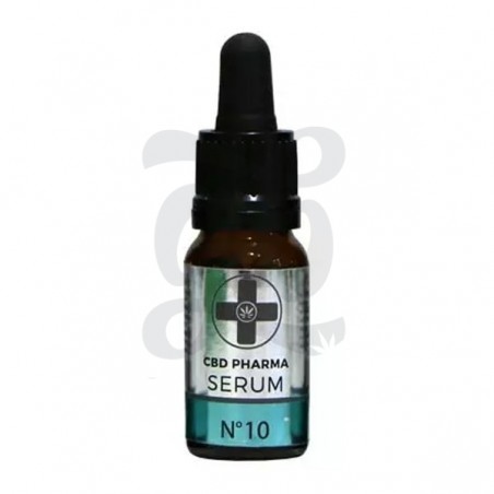 CBD Pharma Serum 10% CBD Pharma Serum 10%