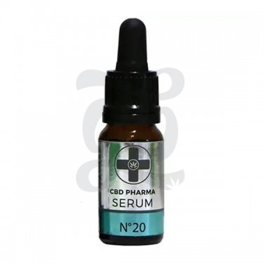 Siero CBD Pharma 20%