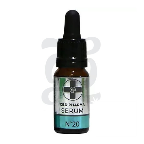 Serum CBD Pharma 20% ▷ Descubre sus beneficios aquí
