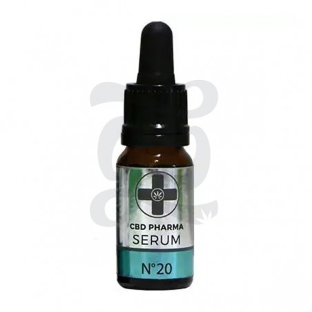 Serum CBD Pharma 20% ▷ Descubre sus beneficios aquí Serum CBD Pharma 20% ▷ Descubre sus beneficios aquí