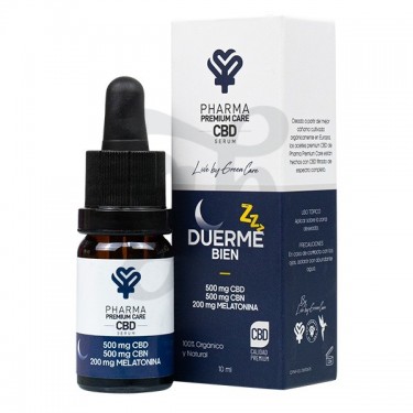 Serum CBD + CBN Duerme Bien Pharma Premium Care