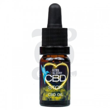 Aceite de CBD Calma Fem 10%
