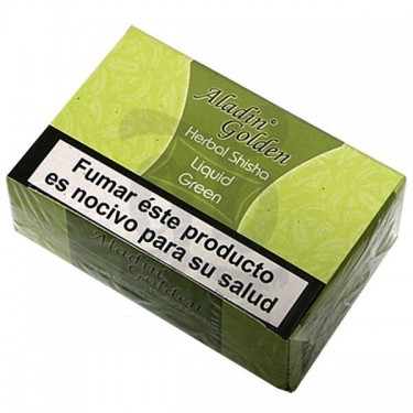 Melaza para Cachimba Liquid Green (Uva)