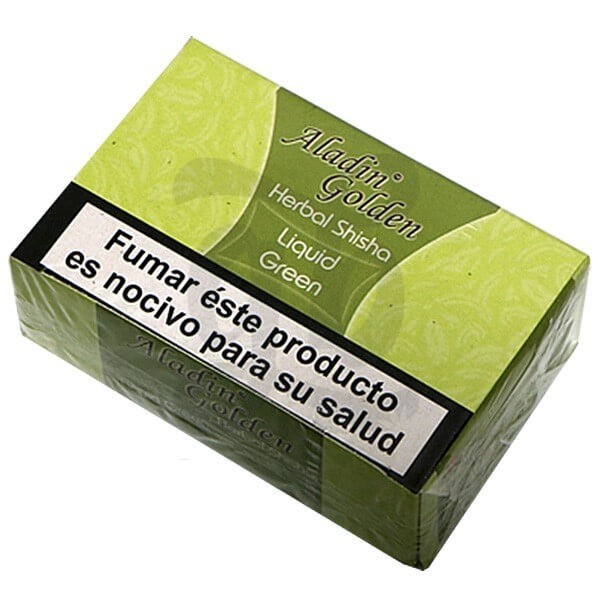 Melaza para Cachimba Liquid Green (Uva)